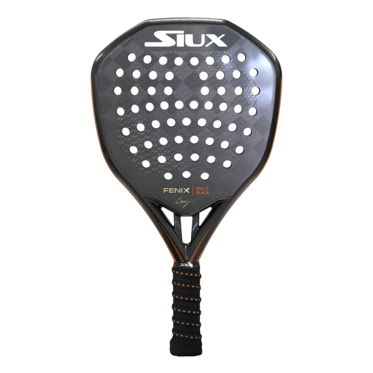 Siux Fenix PRO 5 Black
