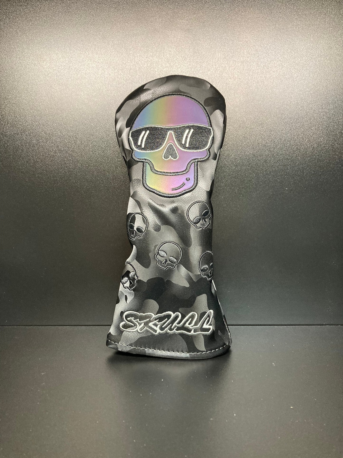 Skulls Headcover