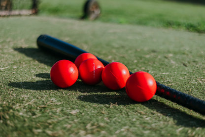 Red Smushballs