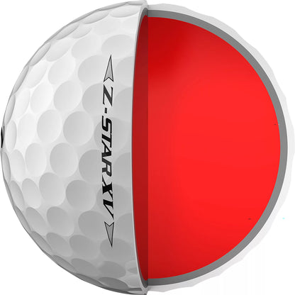 Srixon 2025 Z-STAR XV Golf Balls