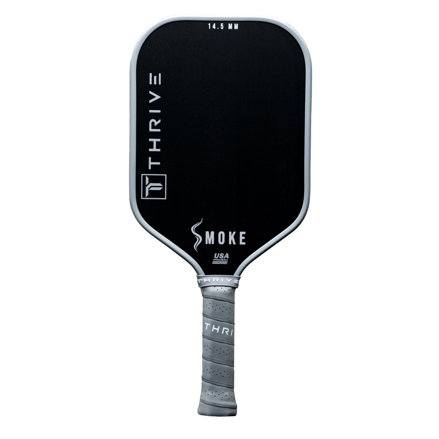 SMOKE 14.5 MM Power Series Pickleball Paddle – Explosive Power & Spin