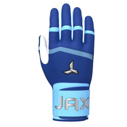 Big League Berry Baseball & Softball Batting Gloves | Strap Cuff
