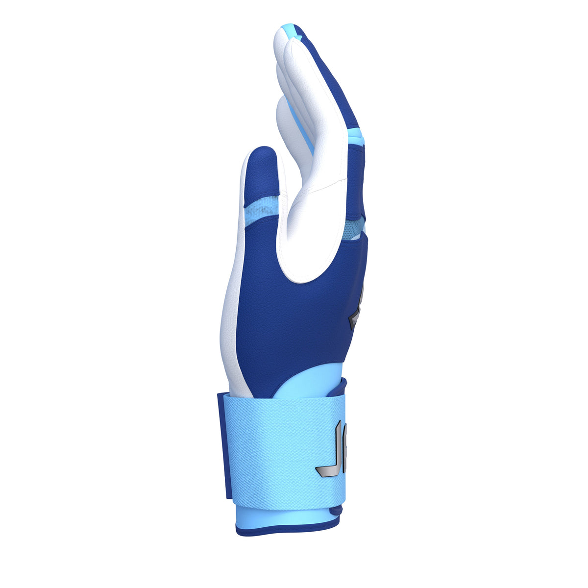 Big League Berry Baseball & Softball Batting Gloves | Strap Cuff