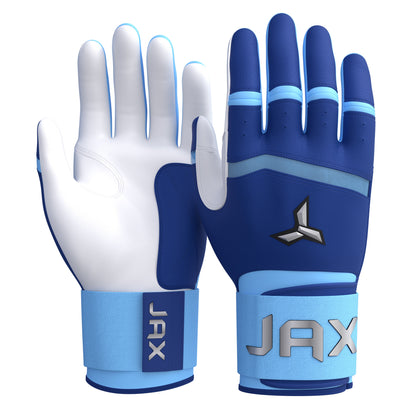 Big League Berry Baseball & Softball Batting Gloves | Strap Cuff