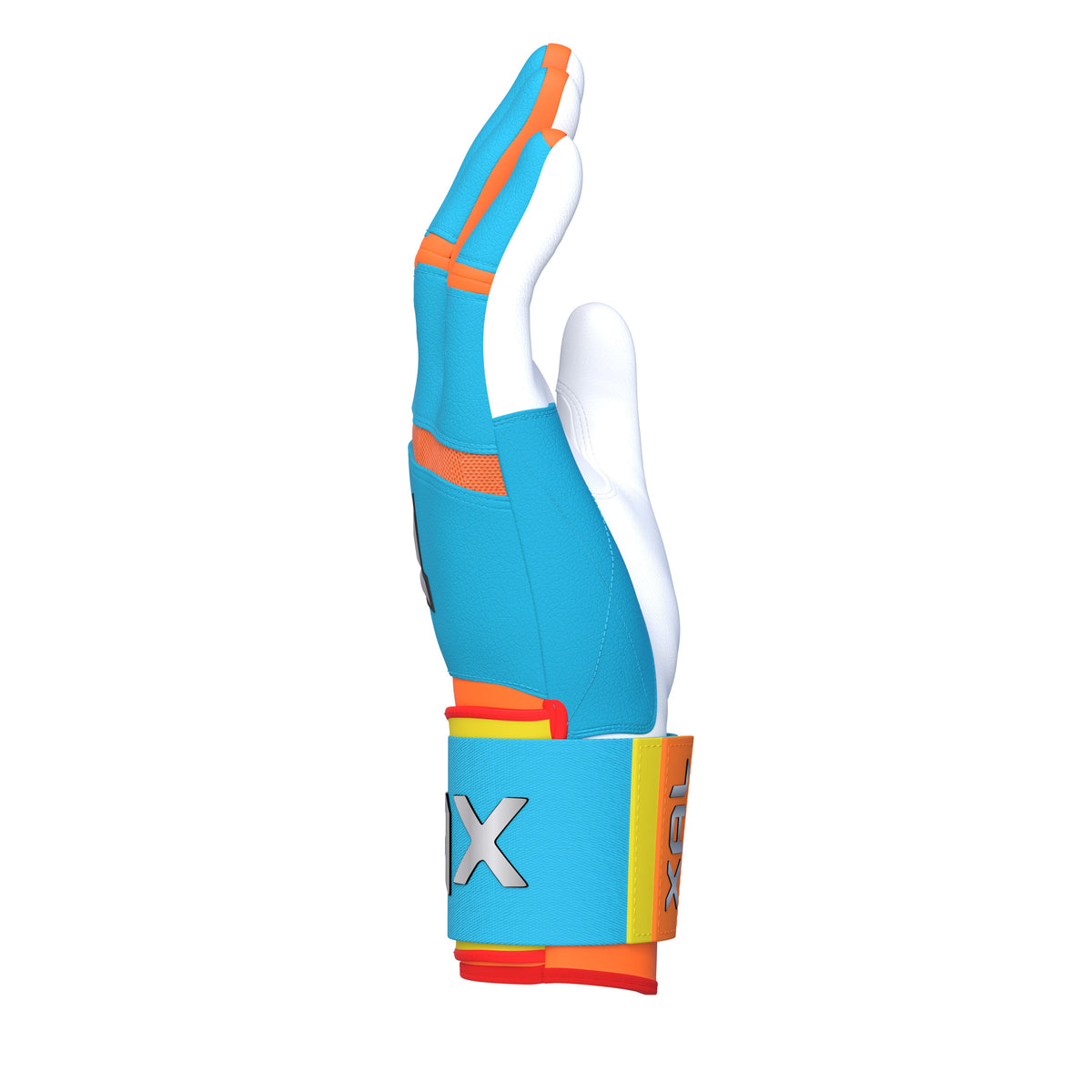 Rally Wave Baseball & Softball Batting Gloves | Strap Cuff
