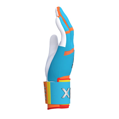 Rally Wave Baseball & Softball Batting Gloves | Strap Cuff
