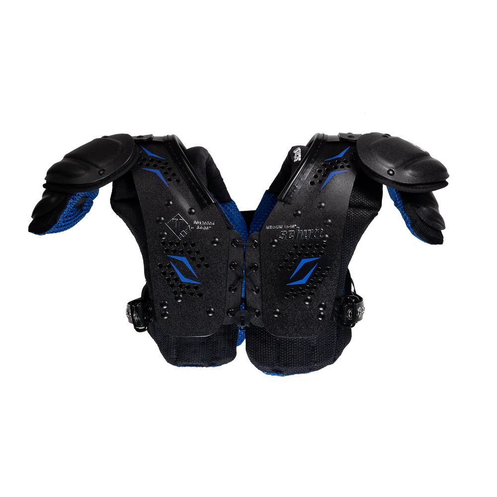 Schutt T-FLEX YOUTH SHOULDER PADS