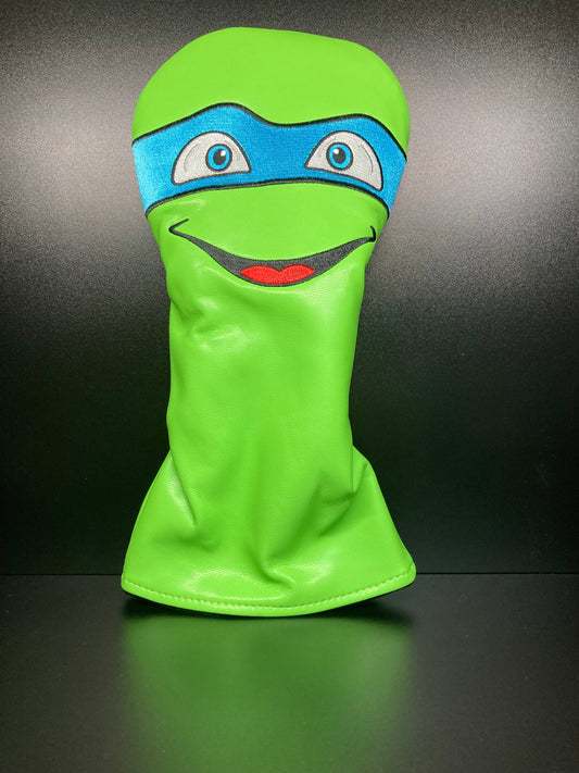 TMNT Turtles Headcover