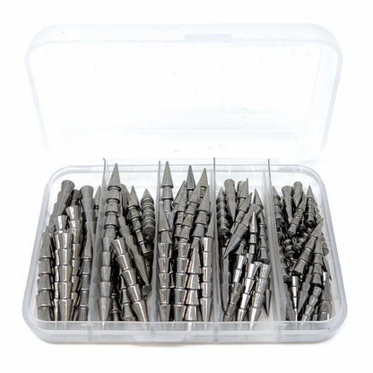 Reaction Tackle Tungsten Nail Weights/ Insert Sinkers