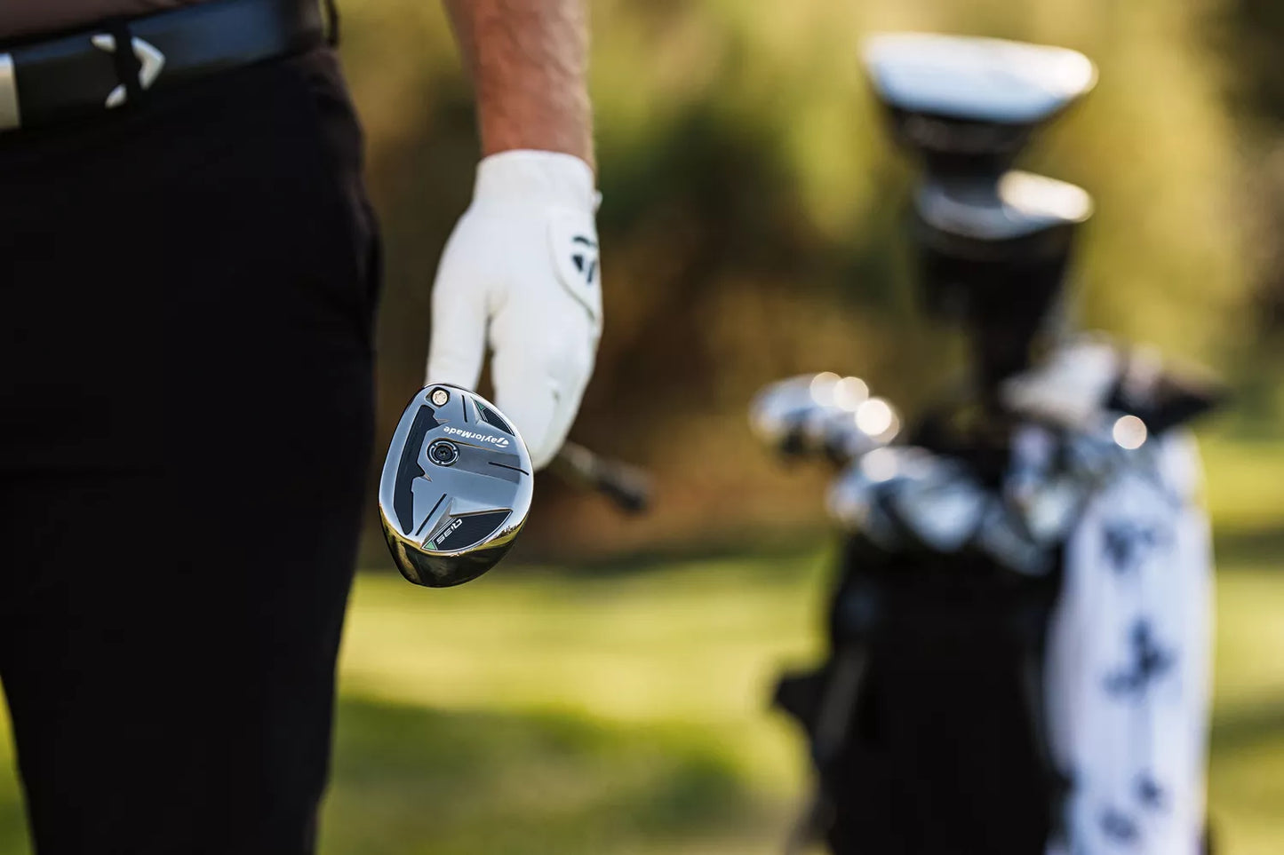 TaylorMade Qi35 Hybrid