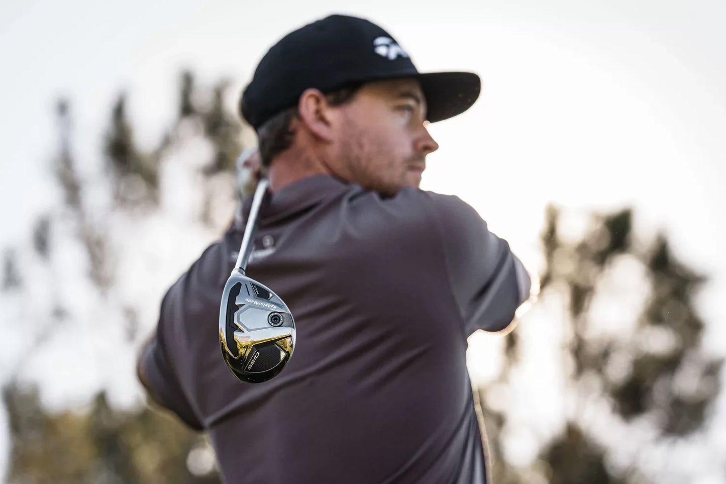 TaylorMade Qi35 Hybrid