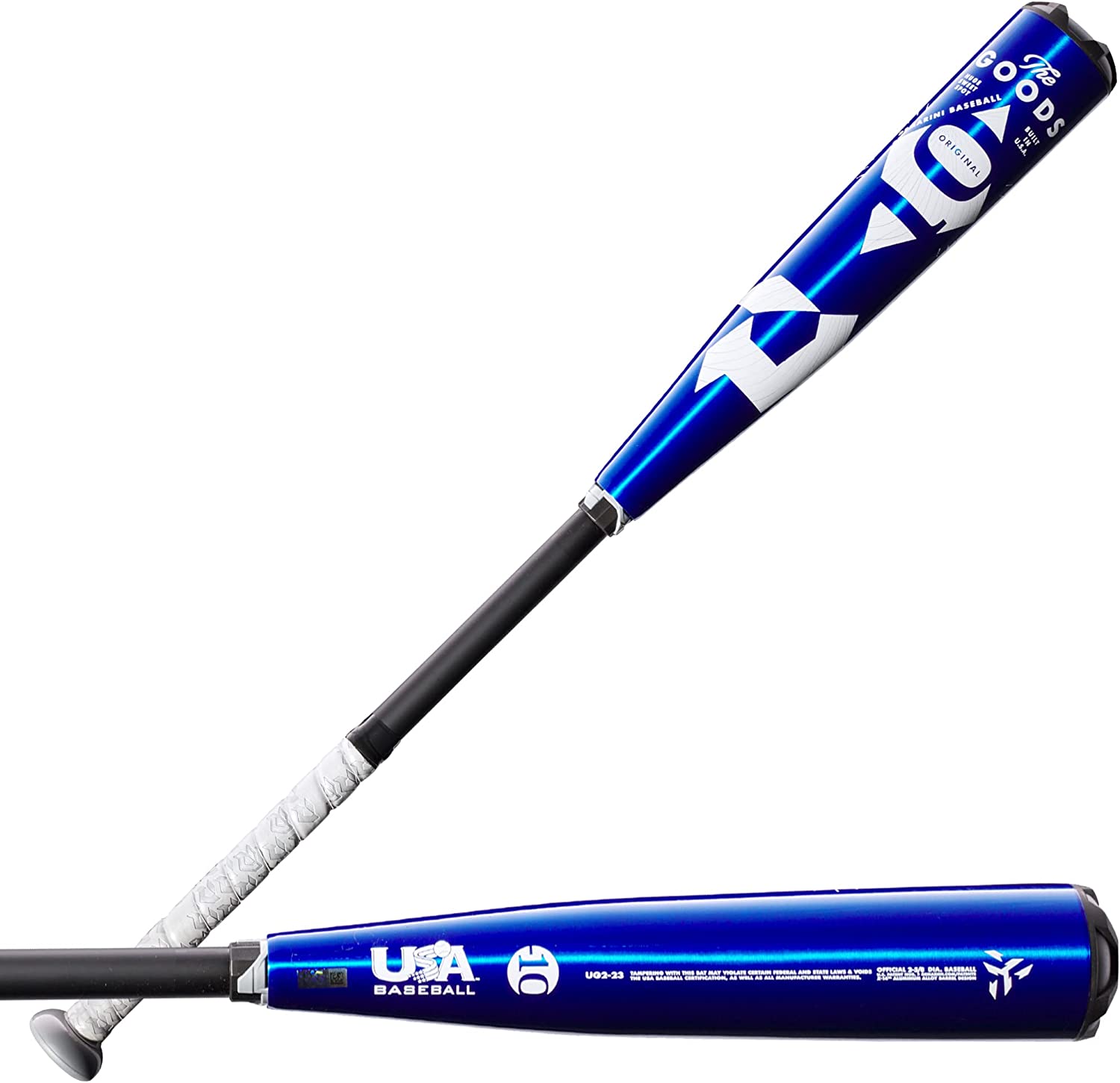 DeMarini The Goods USA Baseball Bat - Thumbnail 3