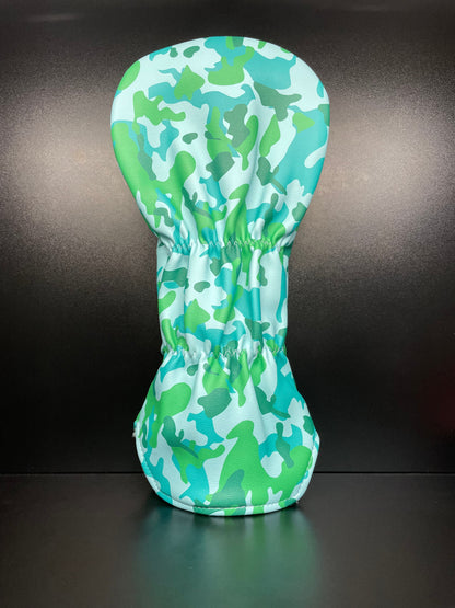 Tie Dye Headcover
