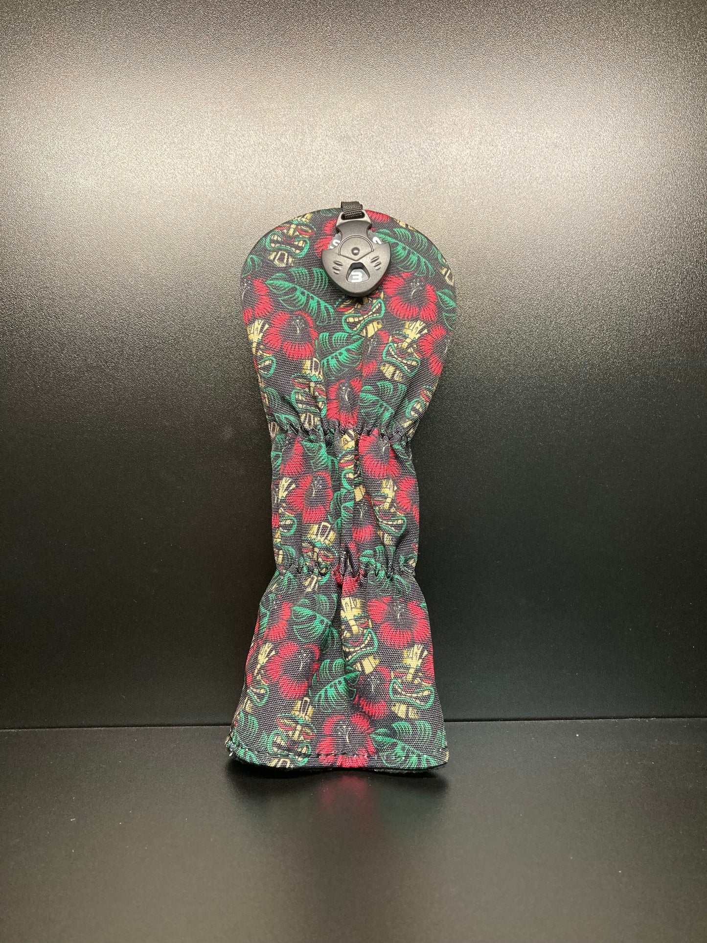 Tiki Man Canvas Headcover