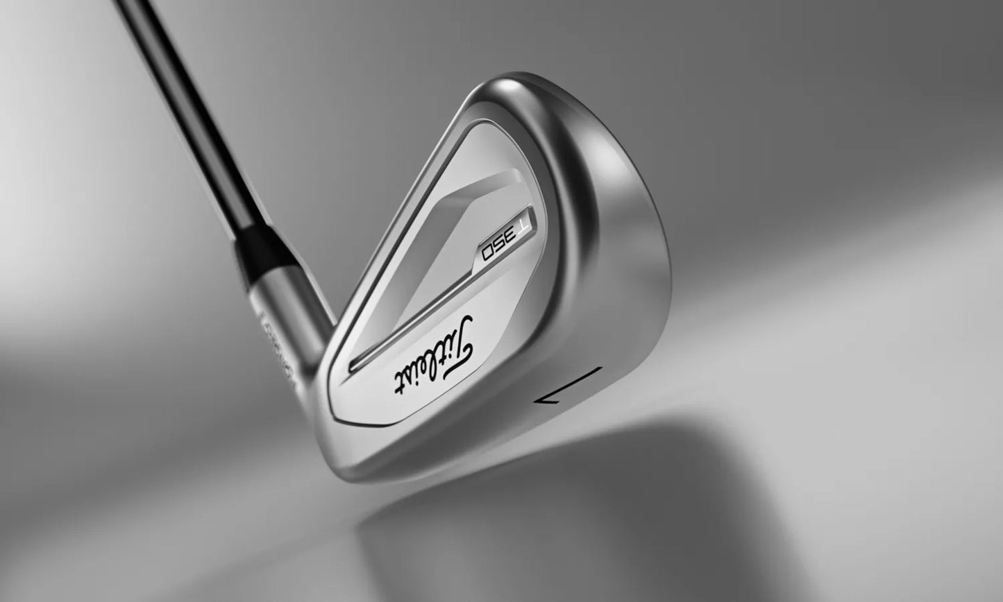 Titleist T350 Irons 2023