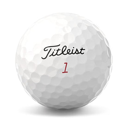 Refurbished Titleist Pro V1x Personalized Golf Balls - 1 Dozen