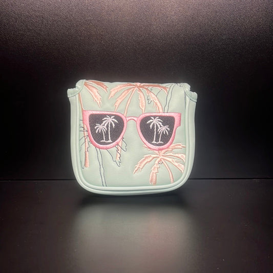 Tropical Getaway Headcover