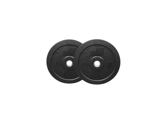 USA Bumper Plates
