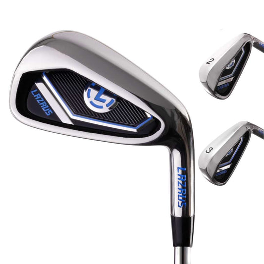 Lazrus Golf 2025 - 1,2,3 Irons Right Hand