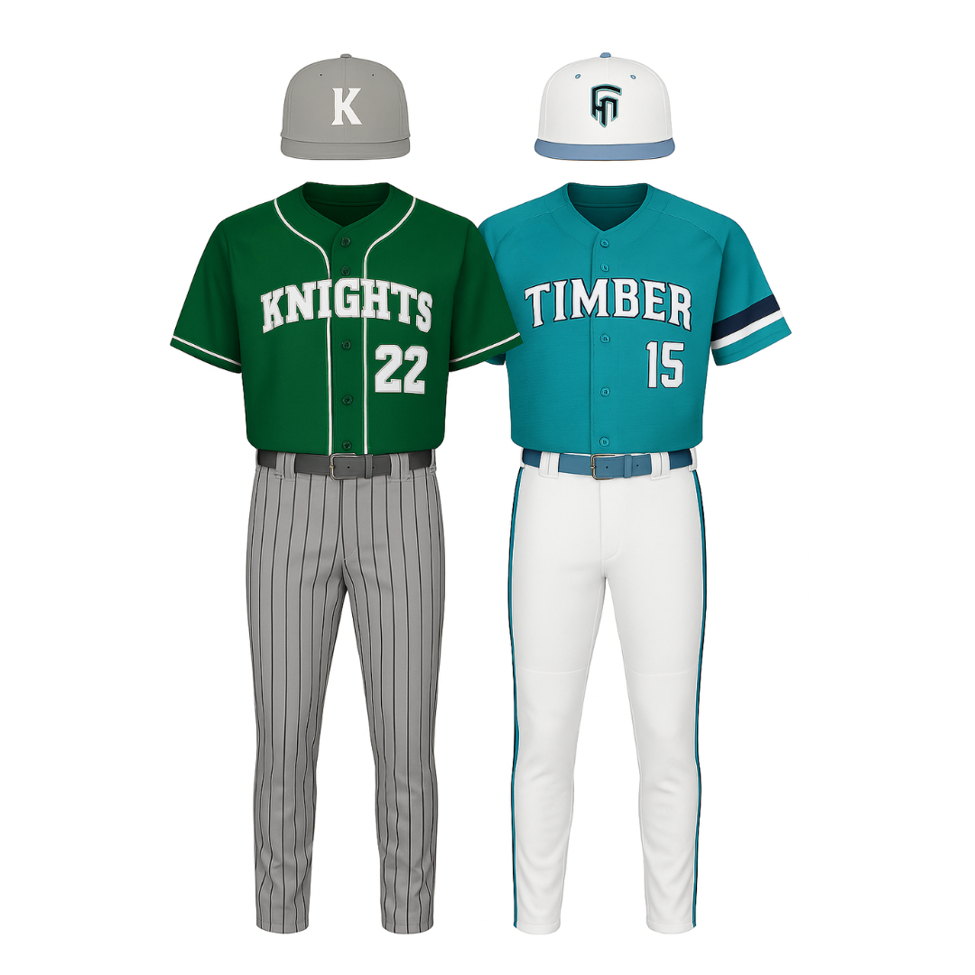 Elite+ Baseball Package