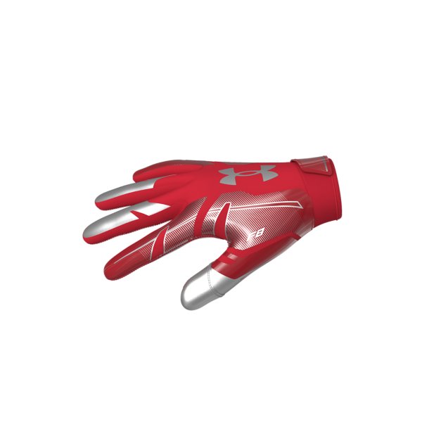 UA Men's F8 Football Gloves