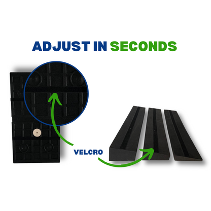 Draw Board Golf Training Aid – Master Your Swing Path