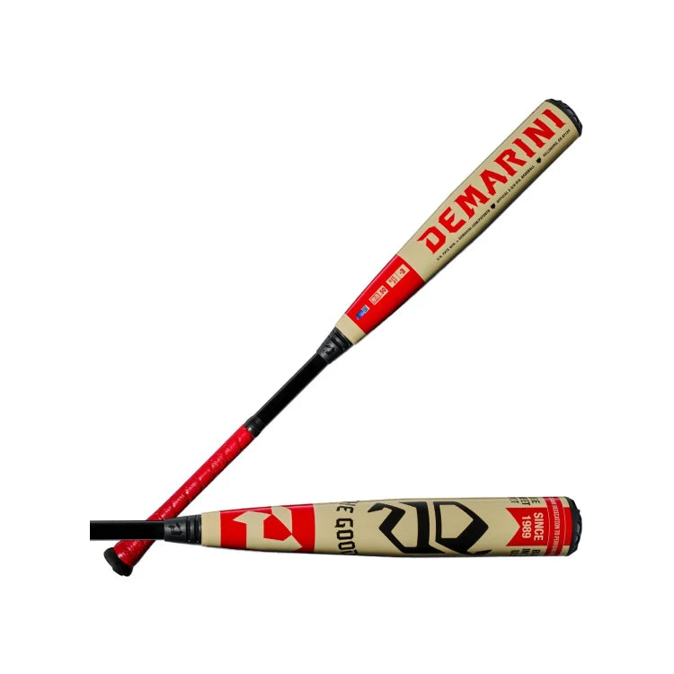 Demarini 2027 The Goods BBCOR