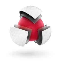 Wilson 2022 Triad Golf Balls