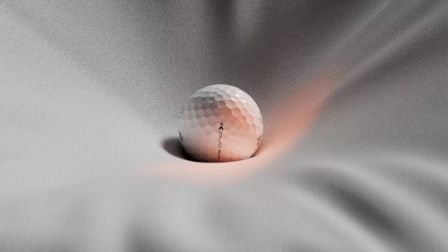 Wilson 2025 Duo Soft Golf Balls