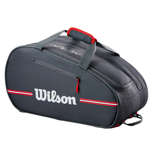 Wilson Team Padel Bag - Black