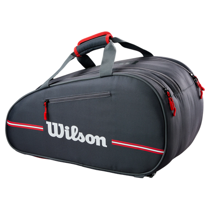 Wilson Team Padel Bag - Black
