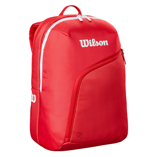 Wilson Tour Red Padel Backpack