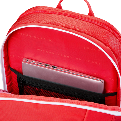 Wilson Tour Red Padel Backpack