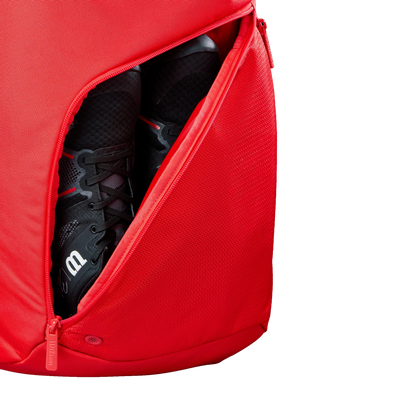 Wilson Tour Red Padel Backpack