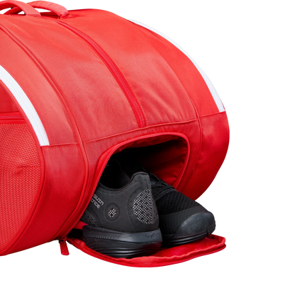 Wilson Tour Red Padel Bag
