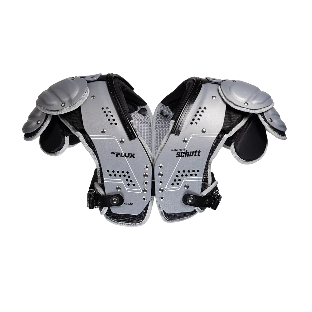 Schutt XV ALL-PURPOSE SHOULDER PADS - FLUX
