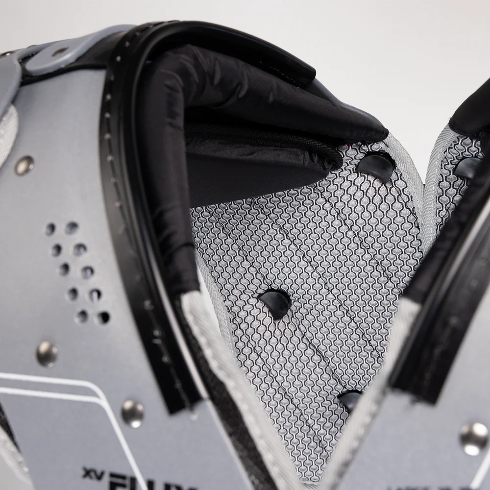 Schutt XV ALL-PURPOSE SHOULDER PADS - FLUX