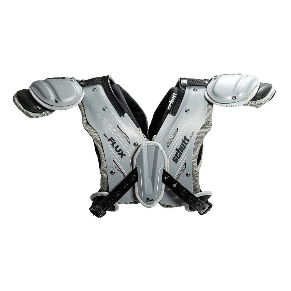 Schutt YOUTH FLUX SHOULDER PADS
