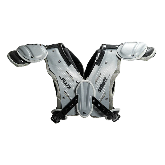 Schutt YOUTH FLUX SHOULDER PADS