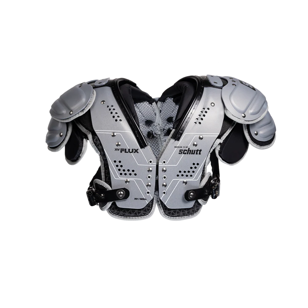 Schutt XV SKILL SHOULDER PADS - FLUX
