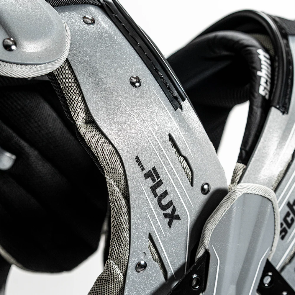 Schutt YOUTH FLUX SHOULDER PADS