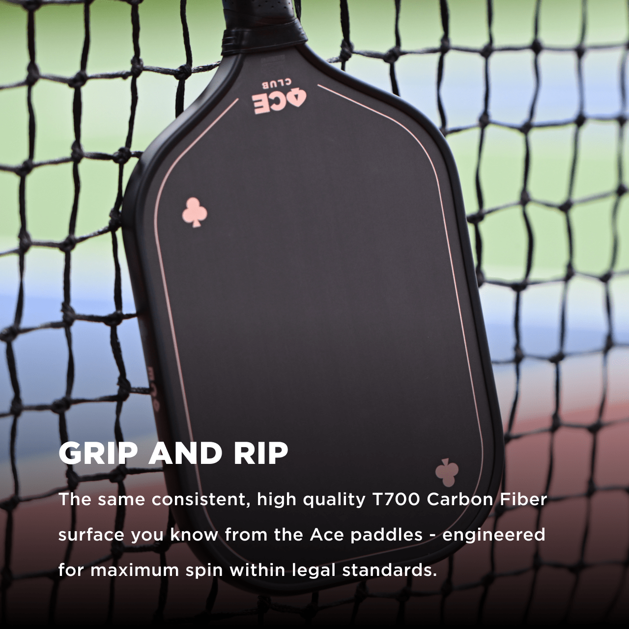 Ace Pickleball Paddle - Club - USAP Approved