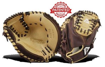 Custom Catchers Mitt - Prodigy Baseball Glove Akadema Premium Custom Glove