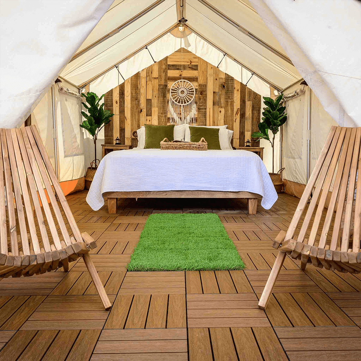 White Duck Outdoors Alpha Wall Tent