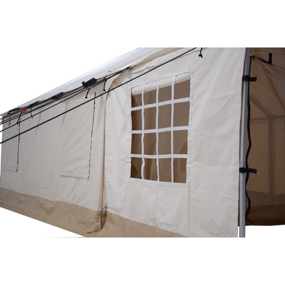 16'x20' & 16'x24'  Porch - Canvas Wall Tent