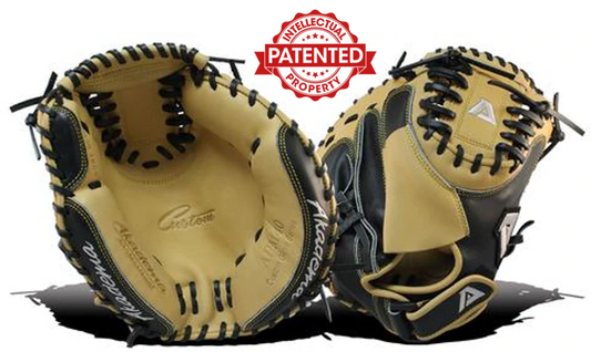 Custom Catchers Mitt - Torino