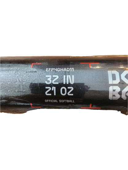 2024 Easton Ghost Advanced 32 inch 21 oz - New