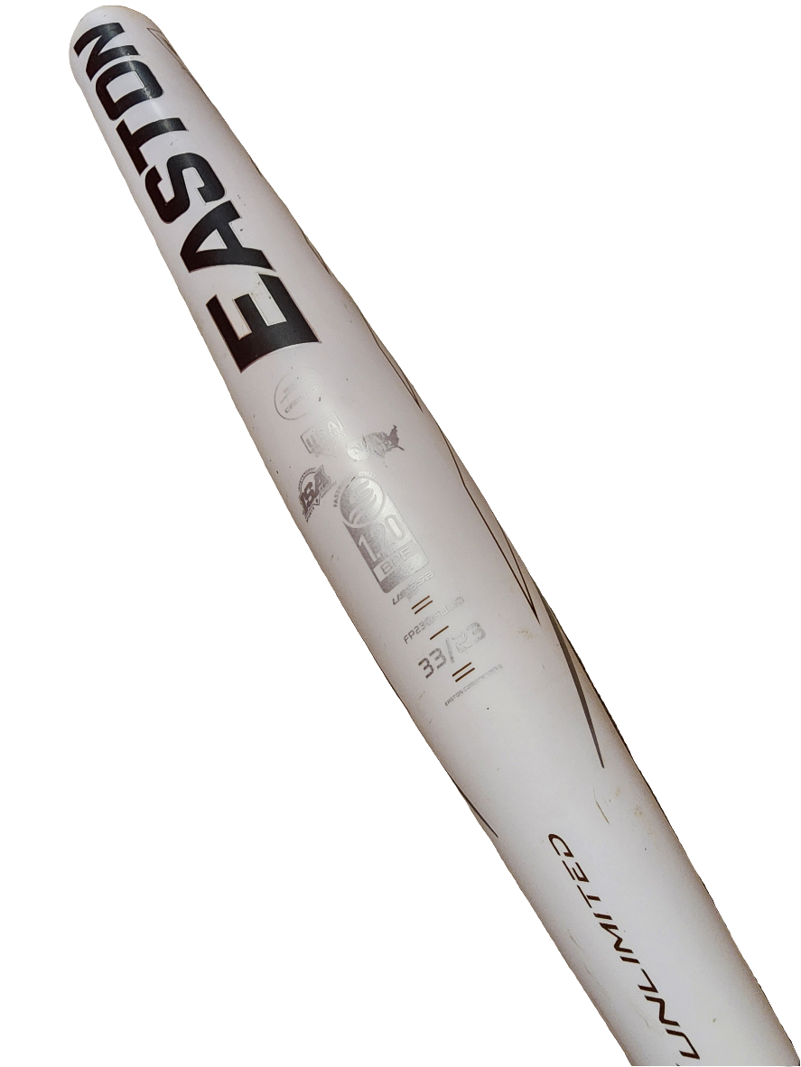 2024 Easton Ghost Unlimited 33in/23 oz - used