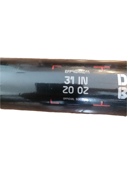 2024 Easton Ghost Advanced 31 inch 20 oz - New