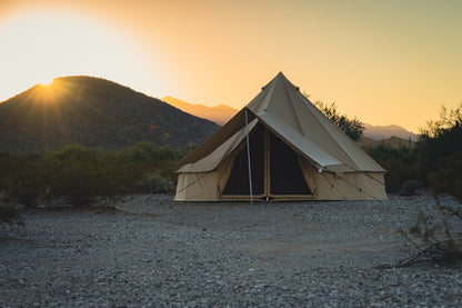 Regatta Bell Tent Awning